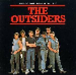 Carmine Coppola: The Outsiders (Soundtrack) (LP) - Bild 1