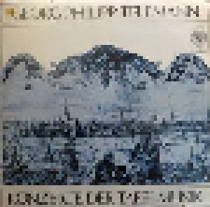 Georg Philipp Telemann: Konzerte Der Tafelmusik (LP) - Bild 1