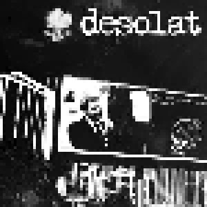 Cover - Desolat: Elegance Is An Attitude... To Shit On.