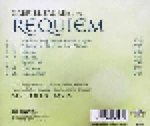 Gabriel Fauré: Requiem Op. 48 (CD) - Bild 2
