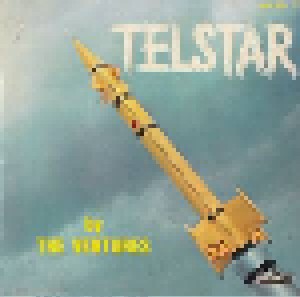 Cover - Ventures, The: Telstar