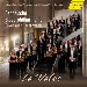 Sächsische Bläserphilharmonie: La Valse (CD) - Bild 1