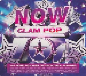 Now 70s Glam Pop (4-CD) - Bild 1