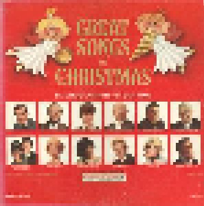 The Great Songs Of Christmas (LP) - Bild 1