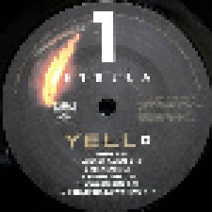 Yello: Stella (LP + 12") - Bild 4