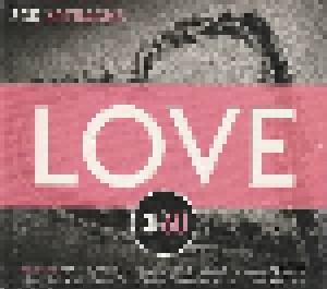 Cover - Bronski Beat & Marc Almond: Love