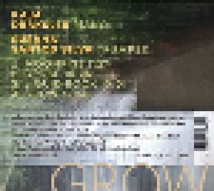 Kaja Draksler / Susana Santos Silva: Grow (CD) - Bild 2
