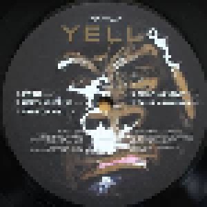 Yello: You Gotta Say Yes To Another Excess (LP + 12") - Bild 5