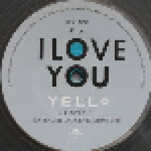 Yello: You Gotta Say Yes To Another Excess (LP + 12") - Bild 8