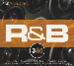 Cover - Benzino: R&B
