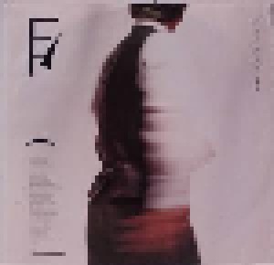 François Feldman: Une Présence (LP) - Bild 6