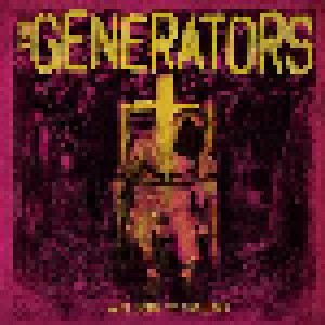The Generators: Welcome To The End (LP) - Bild 1