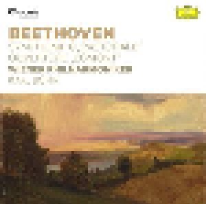 Ludwig van Beethoven: Symphonie 6 "Pastorale" / Ouvertüre "Egmont" (2-LP) - Bild 1