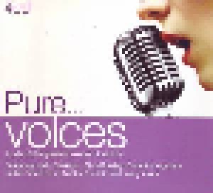 Pure... Voices (4-CD) - Bild 1