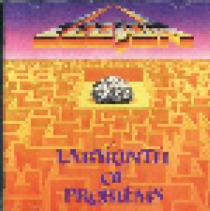 Legion: Labyrinth Of Problems (CD) - Bild 1