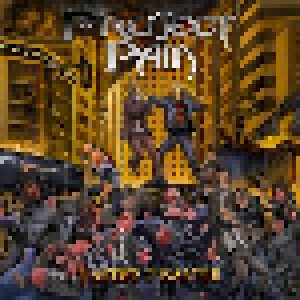 Cover - Project Pain: Faster Disaster