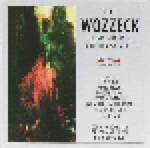 Alban Berg: Wozzeck (2-CD-R) - Bild 1