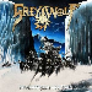 Cover - Grey Wolf: Cimmerian Hordes