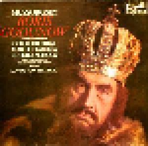 Modest Petrowitsch Mussorgski: Boris Godunow - Großer Querschnitt - Cover