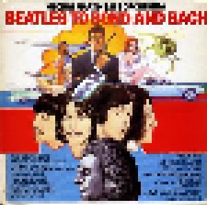 George Martin: Beatles To Bond And Bach (LP) - Bild 1