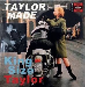 King Size Taylor: Taylor Made (10" + CD) - Bild 1
