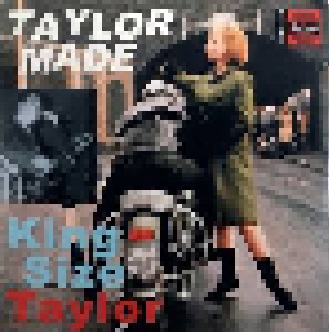 King Size Taylor: Taylor Made (10" + CD) - Bild 5