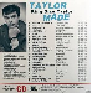 King Size Taylor: Taylor Made (10" + CD) - Bild 6