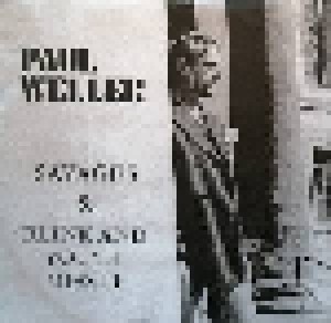 Paul Weller: Savages & Blink And You'll Miss It (Promo-Single-CD) - Bild 1