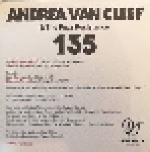 Andrea Van Cleef & The Fuzz Resistance: 135 (3-7") - Bild 3