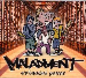 Cover - Maladment: Extended Power