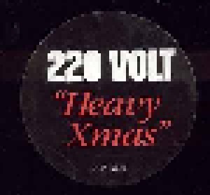 220 Volt: Heavy Christmas (12") - Bild 1