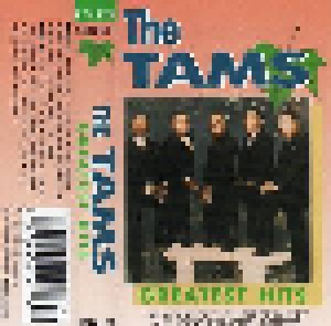 Cover - Tams, The: Greatest Hits