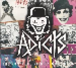 The Adicts: The Complete Adicts Singles Collection (CD) - Bild 1