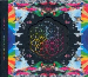 Coldplay: A Head Full Of Dreams (CD) - Bild 1