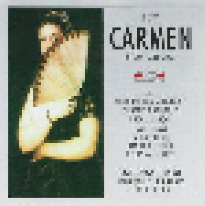 Georges Bizet: Carmen (2-CD-R) - Bild 1