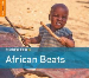 Cover - Wayo: Rough Guide To African Beats, The
