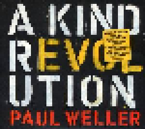 Paul Weller: A Kind Revolution (3-CD) - Bild 1