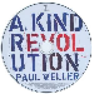 Paul Weller: A Kind Revolution (3-CD) - Bild 3
