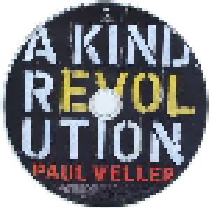 Paul Weller: A Kind Revolution (3-CD) - Bild 4