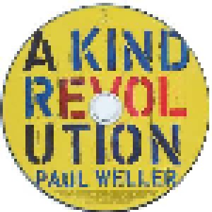 Paul Weller: A Kind Revolution (3-CD) - Bild 5