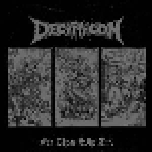 Cover - Decaptacon: For Those Who Died