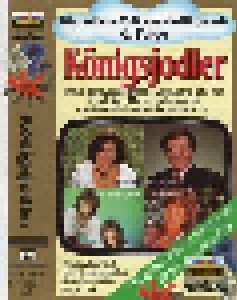 Cover - D'sandler: Königsjodler