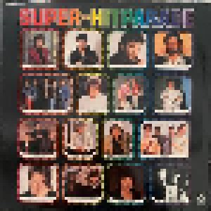 Cover - Oliver Bergen: Super-Hitparade