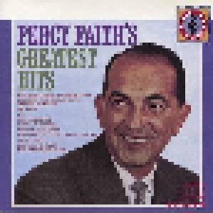 Cover - Percy Faith: Percy Faith's Greatest Hits