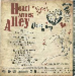 Heart Attack Alley: Living In Hell (CD) - Bild 2