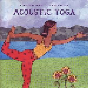 Cover - Hanuman: Putumayo Presents Acoustic Yoga