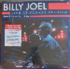 Billy Joel: Live At Yankee Stadium (3-LP) - Bild 1
