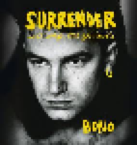 Cover - Bono: Surrender
