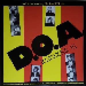 D.O.A.: Hardcore 81 (LP) - Bild 1