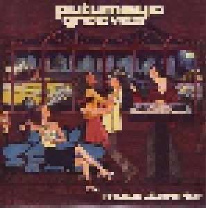Cover - Rhany: Putumayo Grooves